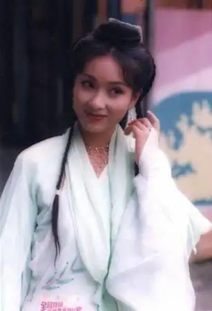 杨恭如,那时的美,不容置疑.