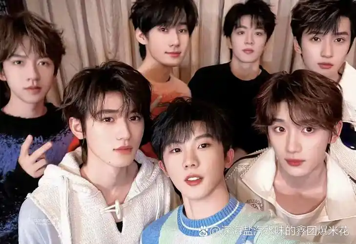 tnt时代少年团永远在一起#