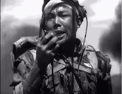 笑话他的人,在他的作品面前就是笑话