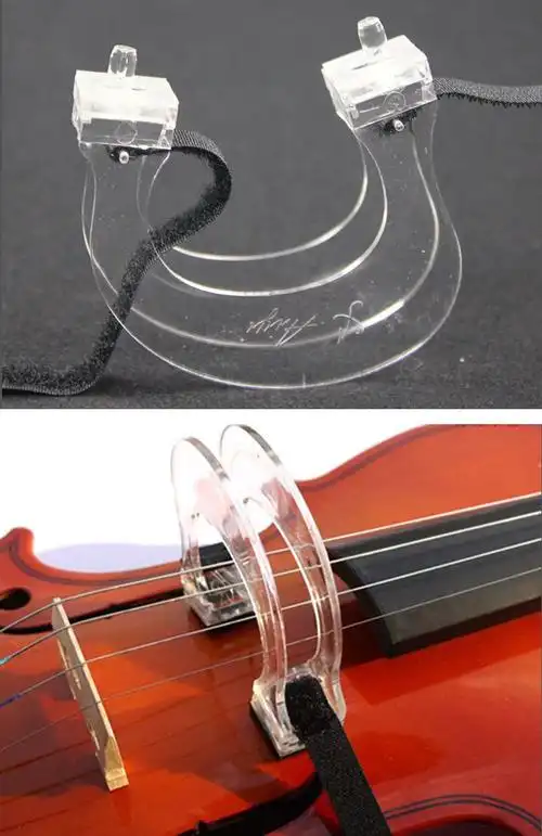 小提琴弓直器运弓走直器直弓器初学者入门训练器1234434亚克力弓直器