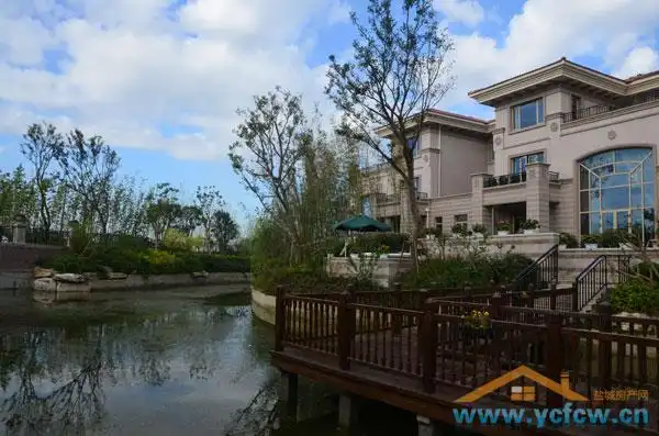 有一种生活叫"优山美地" 实探盐城别墅间的湖山话语