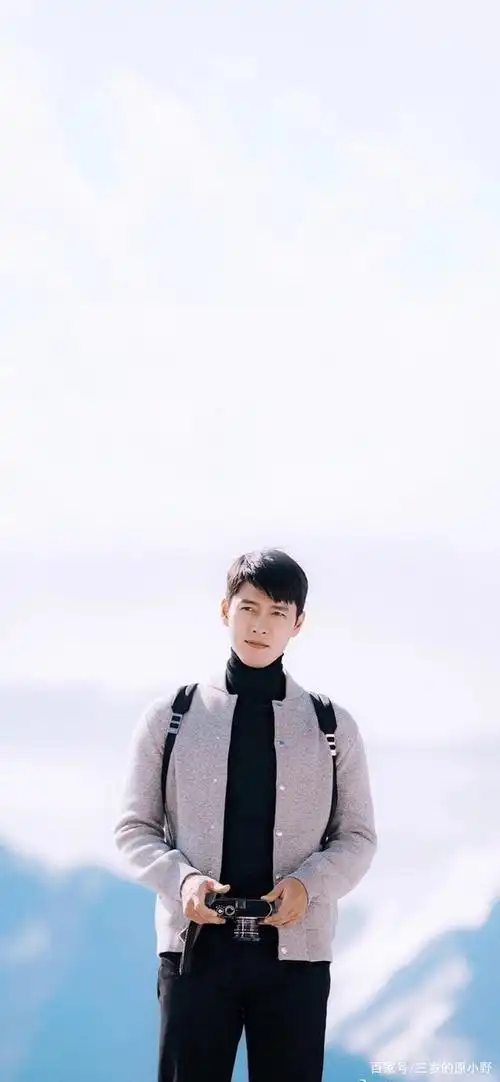 男神玄彬高清壁纸