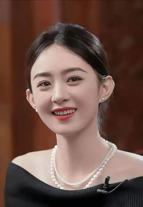 圆脸|素颜|小龙女|女明星