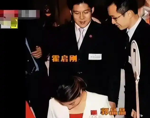 看了霍家对儿媳的标准才明白章子怡和霍启山当年为什么分手