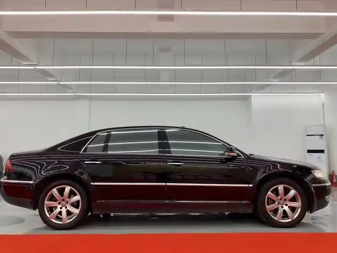 宁波 大众辉腾精品车 2010-013.6l升 自动-宁波万兴精品二手车