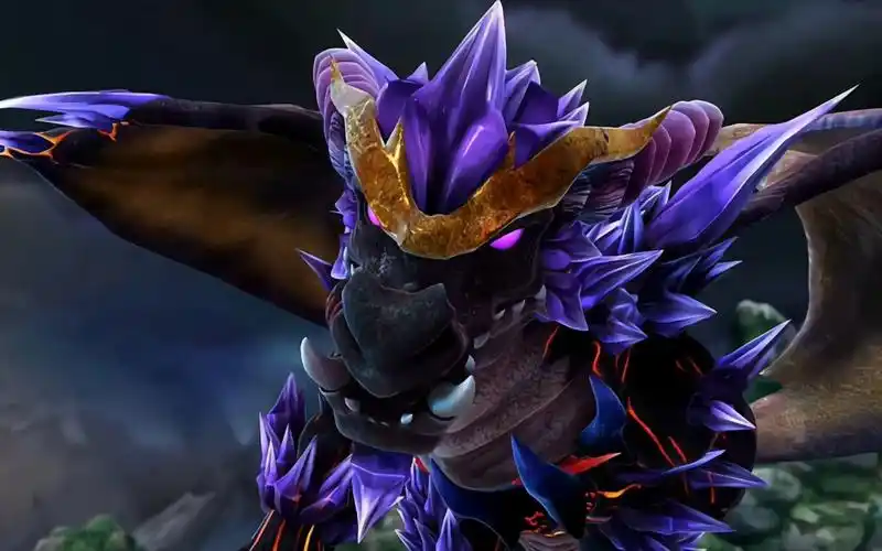 盘点魔龙王全部形态,到底哪个更强