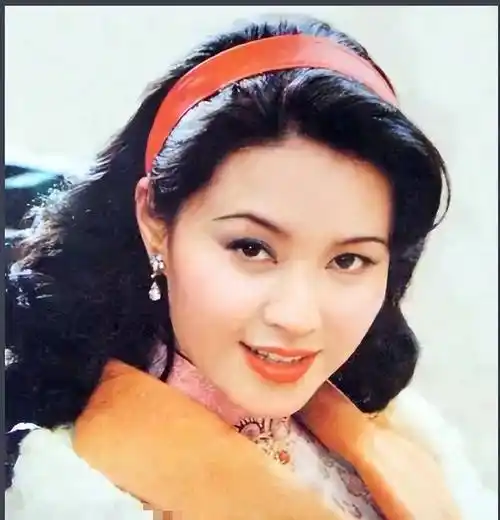 八十年代的内地气质女星,年轻时迷倒千万人,她们到底有多惊艳_林芳兵