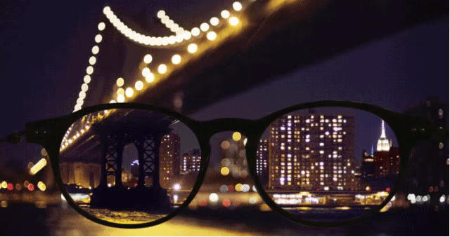 为什么近视200度还不如近视400度看得清?