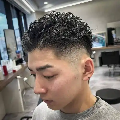 男发别乱剪,就选这4种,想不帅都难