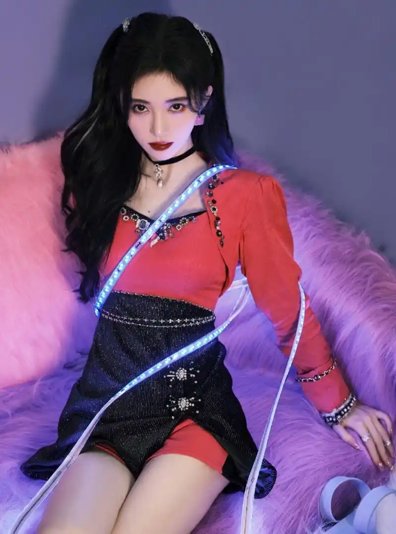 鞠婧祎高清壁纸头像(四十七)[温暖]