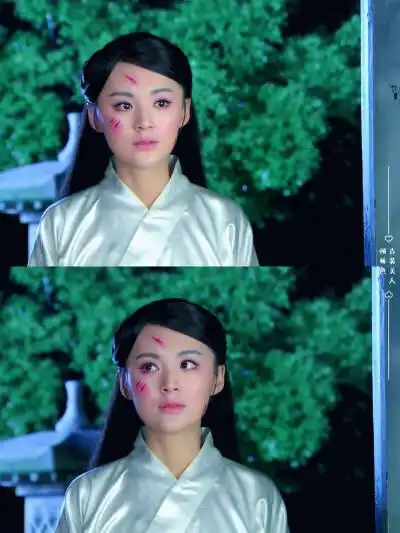 兰陵王#毛林林 by古装美人倾城色