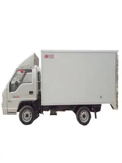 新能源汽车 厢式货车车厢订做 保温车厢高质量定制