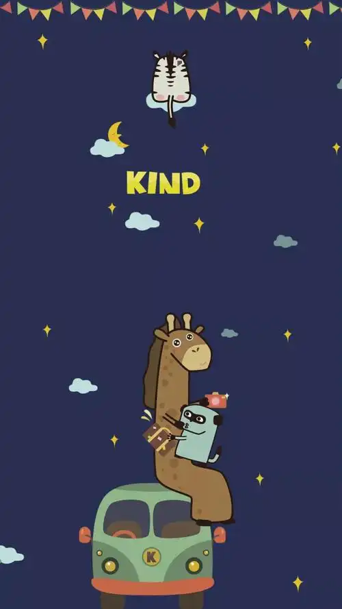 趣味壁纸搞笑iphone屏保壁纸马儿星球