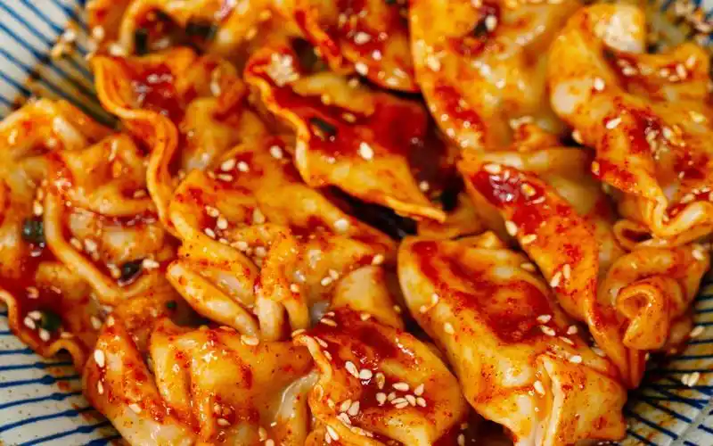 珍藏多年的拌饺子秘籍大公开!好朋友就应该有福同享有肉同长