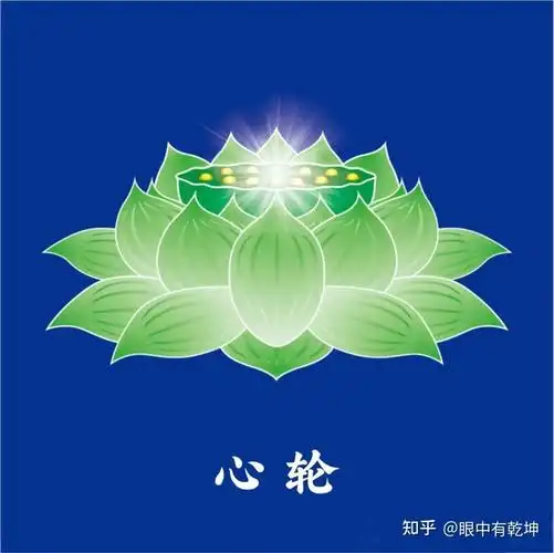能量卷一语音引导训练观想七朵彩色莲花的真正意义是什么