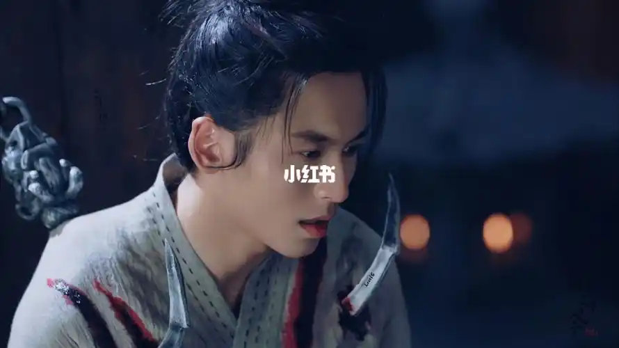 被压入牢的周子舒,我就是偏爱这一段～_山河令_壁纸_影视_电视(图文)