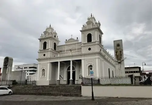 哥斯达黎加首都圣何塞(san jose)走马观花