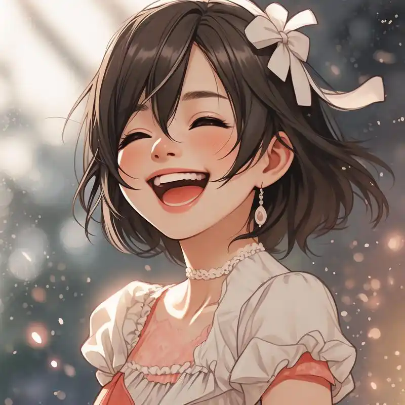 96快乐女生头像集合96 亲们,这里是一波超级可爱,充满活力的开心