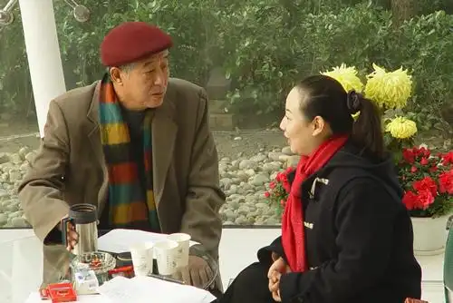 《我爱我家》中的文兴宇因肺癌逝世