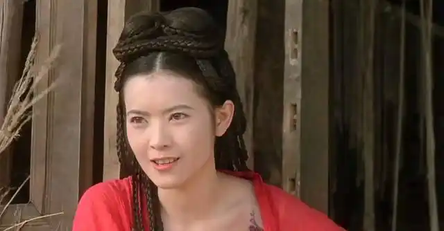 香港艺人蓝洁瑛去世曾有靓绝五台山美誉昔日影视作品盘点