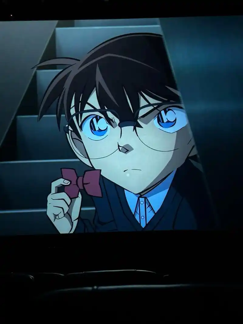 柯南#赤井秀一 秀一还是那么帅 - 抖音