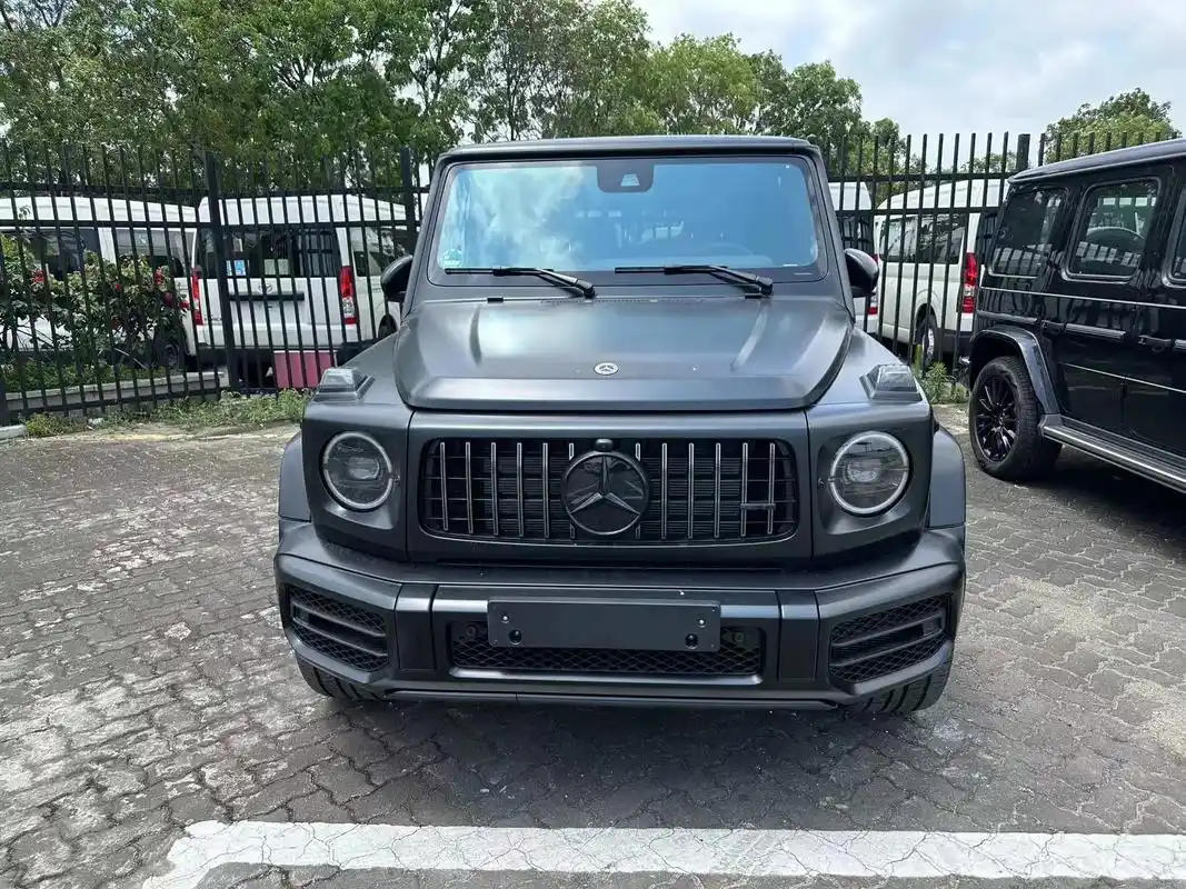 北京 京车汇奔驰大g现车销售.#上热门 #最爱奔驰大g #男 - 抖音