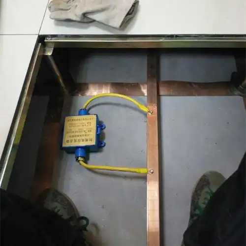 电磁屏蔽室的接地要求_机房