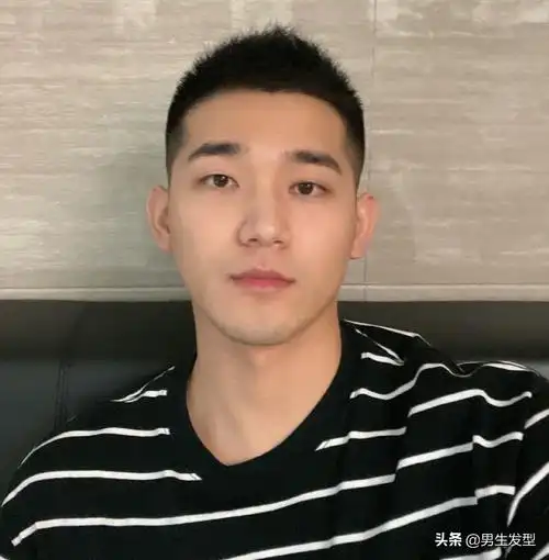 开学季:推荐3款男生"短发"发型,谁剪谁帅气