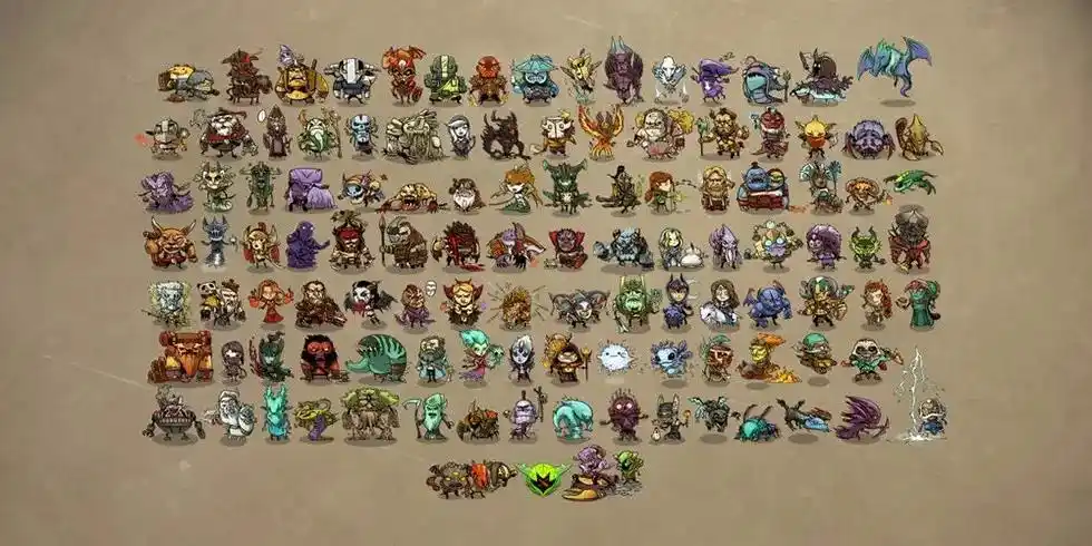 在dota1中大名鼎鼎的英雄,在dota2中却被改名了,这是