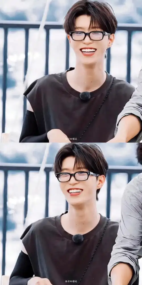 范丞丞现在就出发