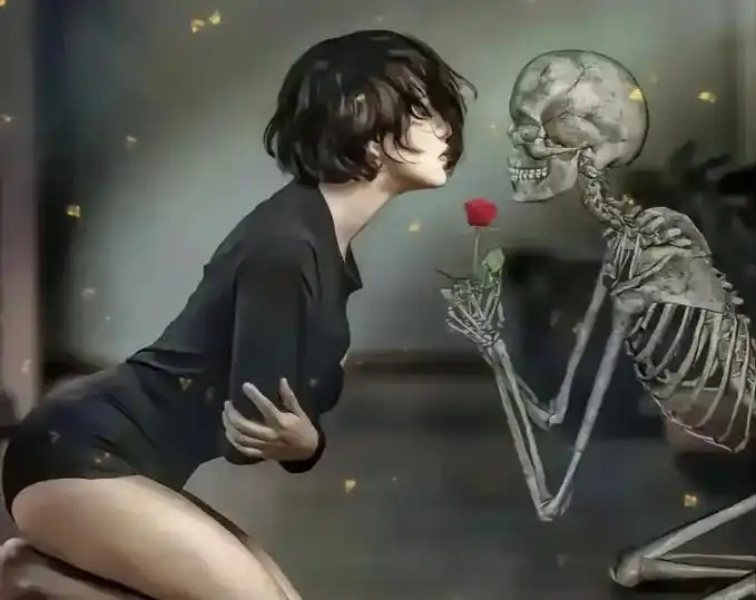 对任何人,抱有任何道德和精神上的期望,这个世上,每个灵魂都半人半鬼