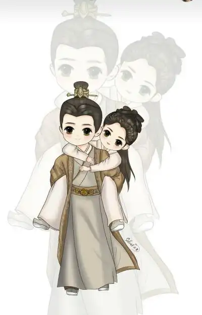 q版锦衣之下《上》