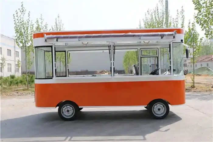 煎豆腐小吃车小吃车亿品香餐车查看