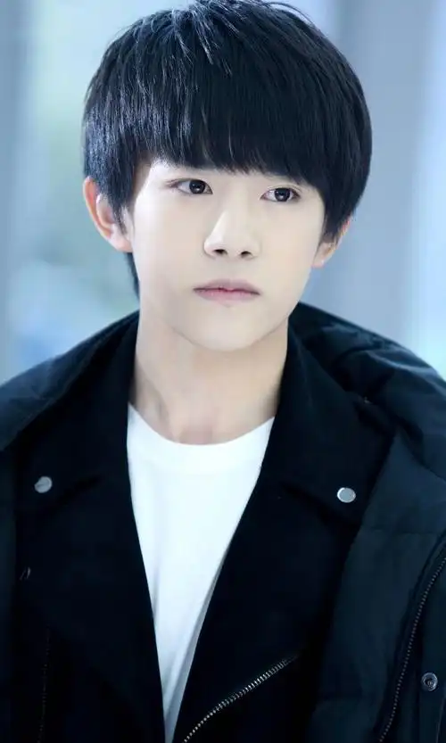 易烊千玺 #tfboys 超少年密码花絮 高清 帅气