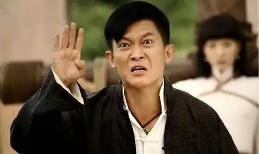 杨志刚:总演主角是因为郭靖宇欠他,曾意外烧伤,妻子给玉漱配音_大姑