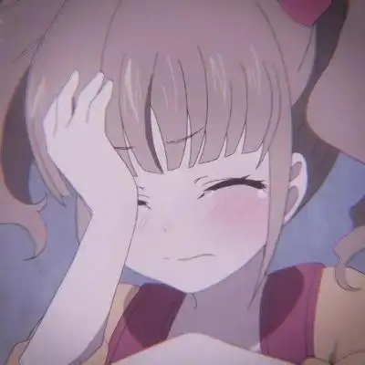 qq头像流泪动漫头像女生高清黑白伤感的动漫女生虐心哭泣头像图片女生