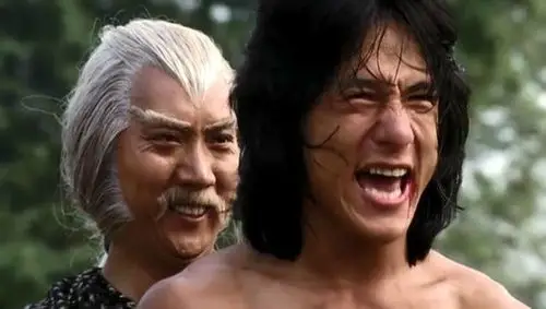 成龙电影《 笑拳怪招》你确定看过?