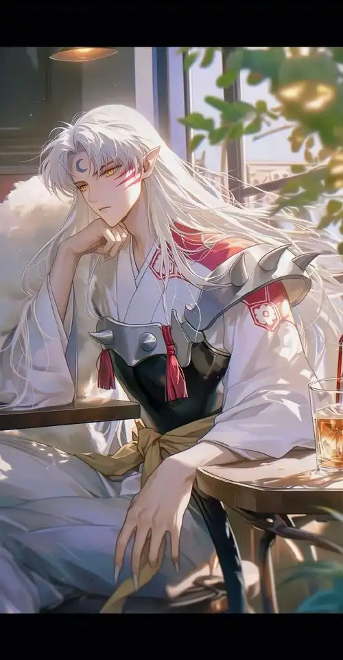 1564060363 0964动漫#杀生丸壁纸#一些看着很斯哈斯哈