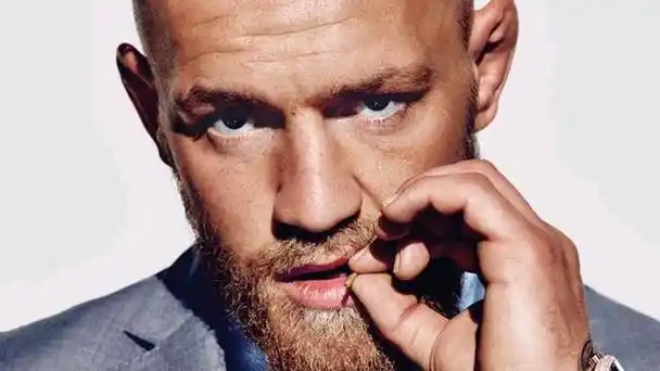 ufc最成功的男人——康纳·麦格雷戈