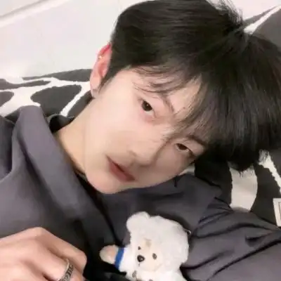 温柔少年男生头像慵懒偏冷淡风