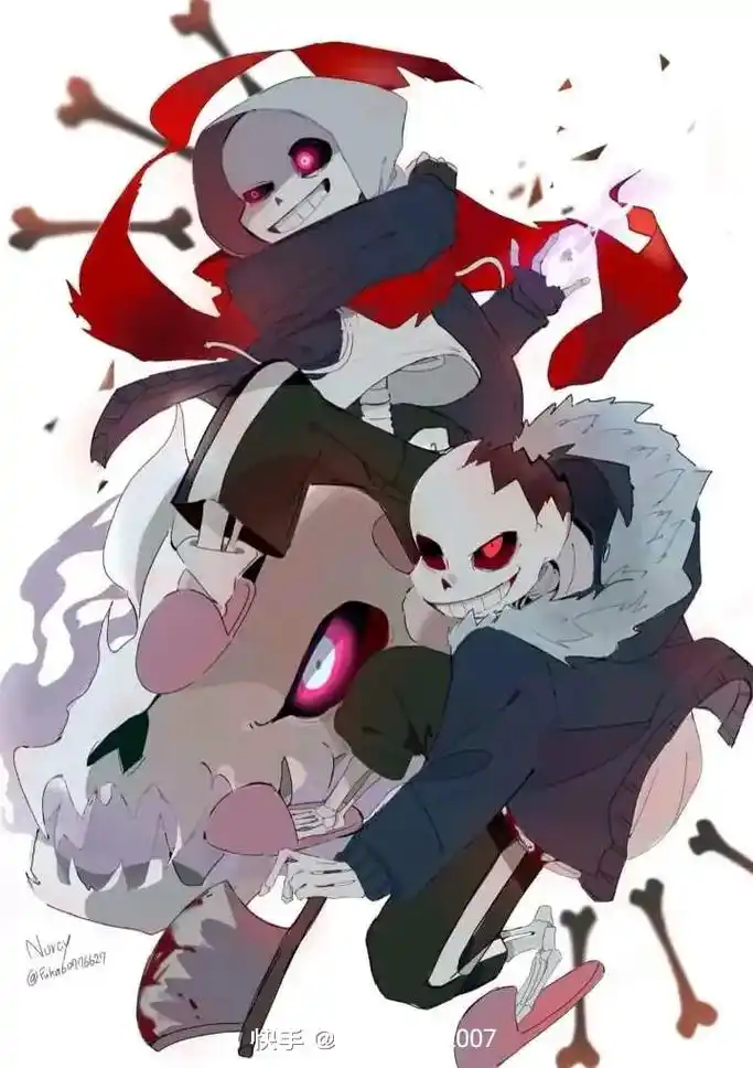 邪骨团 - 颖颖默默 - 抖音