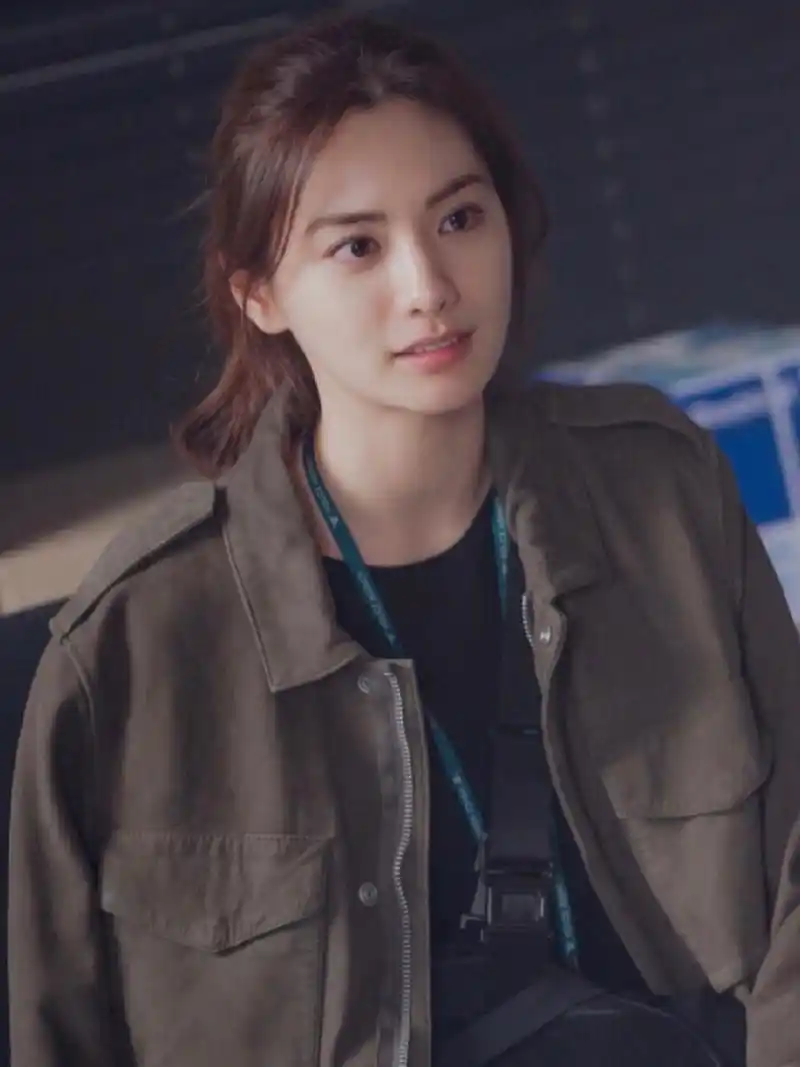 林珍娜|英气与魅惑的碰撞 林珍娜(nana) 1991年9月14日 生于韩国忠清