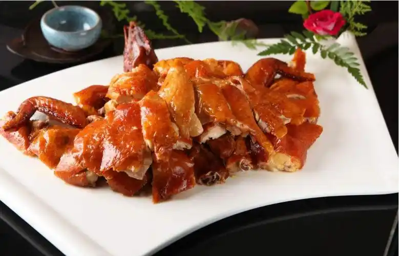 广式脆皮鸡吊炉烤鸡绝密技术