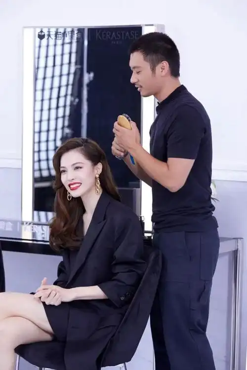 倪妮|刘诗诗|短发|黄轩|钟楚曦_网易订阅