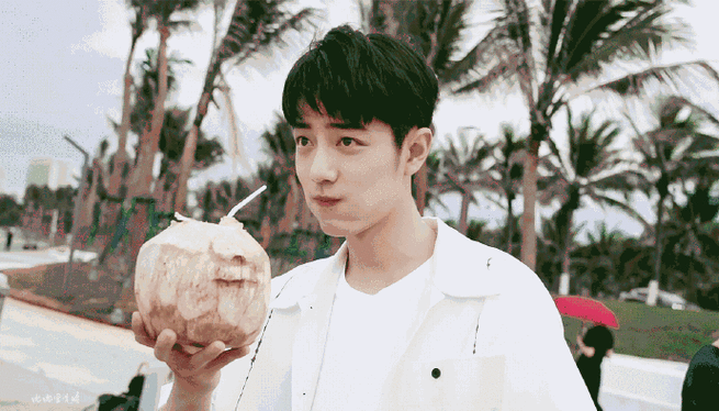 而肖战粉丝小飞侠人均吃货也再一次实锤.