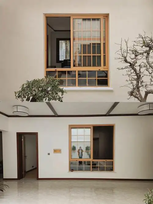 旧房改造把农村老房改造给父母居住③