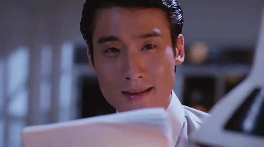 《黑玫瑰对·黑玫瑰1》梁家辉刚说完自己出淤泥而不染,立马就本性外露