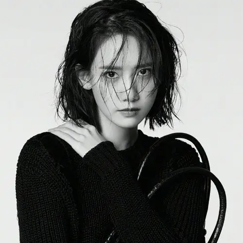 韩国女爱豆头像 少女时代 林允儿yoona