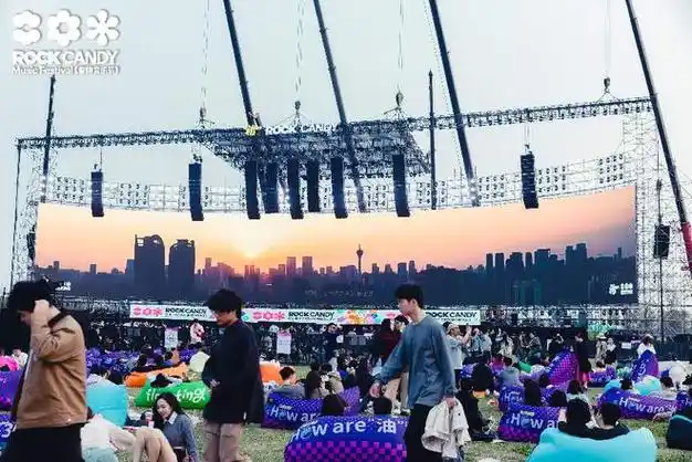 春糖音乐节成都圆满落幕内卷式音乐盛宴好评满满