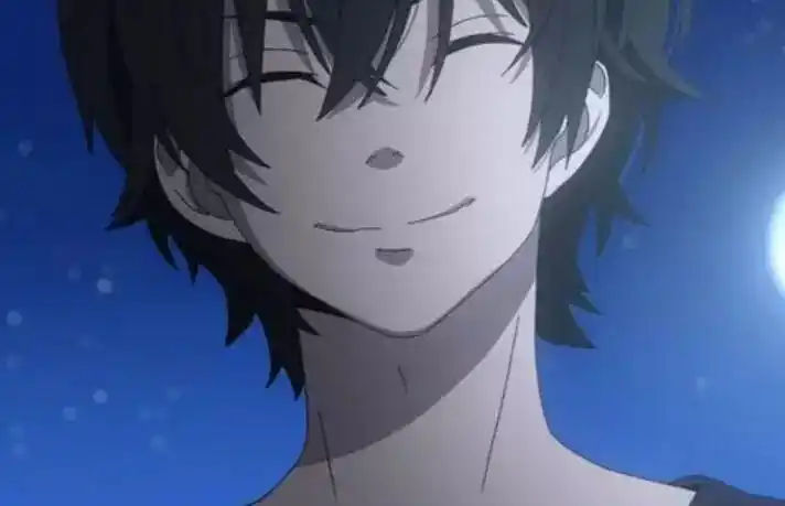 盘点十大动漫笑脸暖男你觉得谁的微笑最能治愈你呢